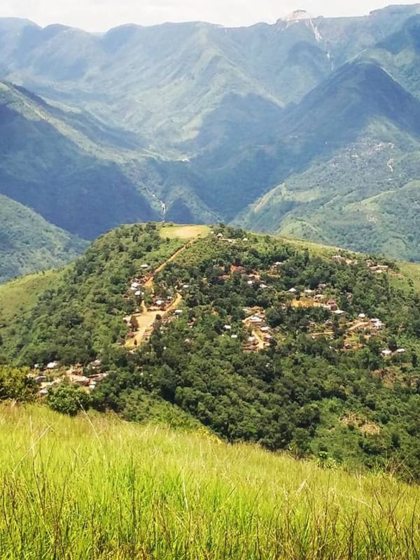 Kongthong village