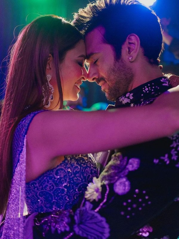 Kriti Kharbanda pulkit samrat wedding