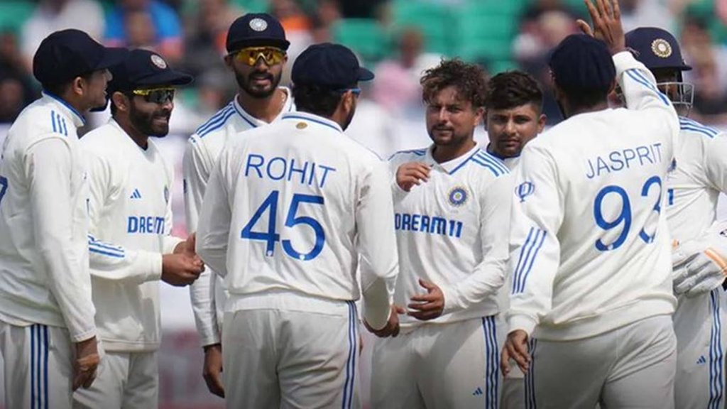 Ind vs Eng | 5th test match | Ashwin | Kuldeep Yadav |