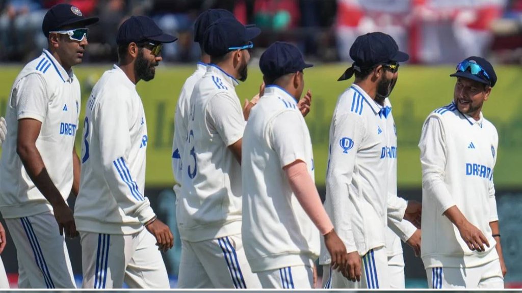 Kuldeep Yadav | Ind vs Eng | 5th test match |