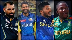 IPL 2024: मुंबई इंडियंस ने दिलशान मदुशंका की जगह इस खिलाड़ी को किया शामिल, गुजरात टाइटंस को भी मिला मोहम्मद शमी का रिप्लेसमेंट