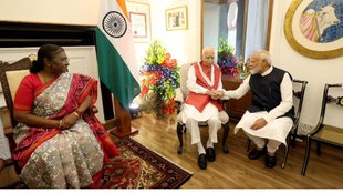 Lal Krishan Advani | BJP |