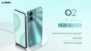 lava, lava O2, Lava smartphone