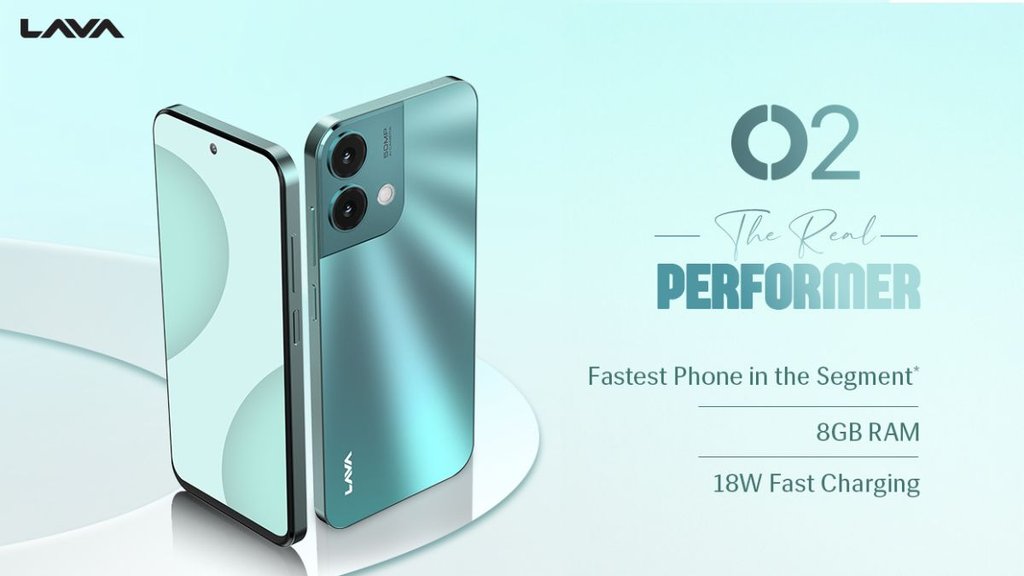 lava, lava O2, Lava smartphone