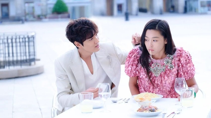 Legend Of the Blue Sea