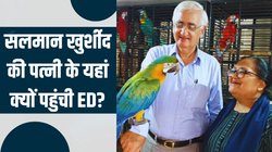 जमीन कुर्क, पैसे जब्त… ED ने सलमान खुर्शीद की पत्नी के ट्रस्ट पर की कार्रवाई, जानिए कौन हैं लुईस खुर्शीद