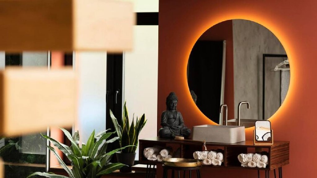 Mirror decorating ideas, Home decor, Interior decoration, Mirror decorating ideas, Home decor, Interior decoration,