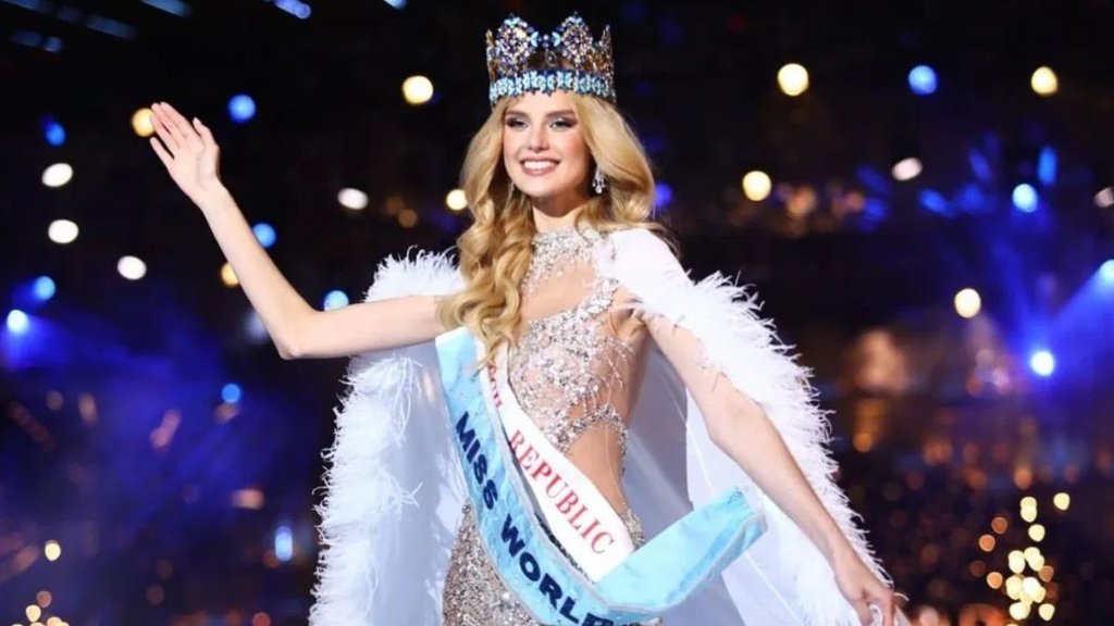 MISS WORLD WINNER