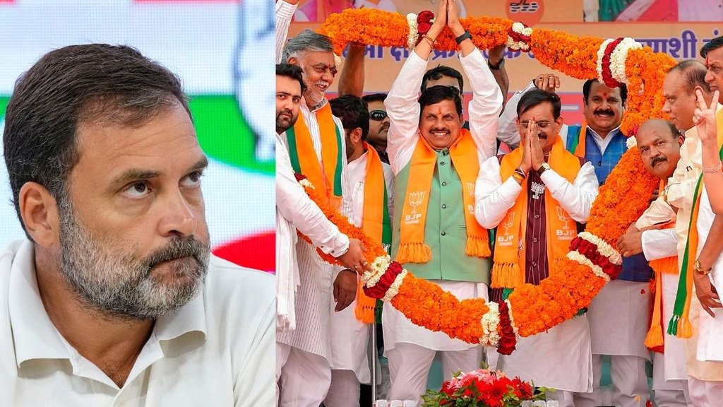 Lok Sabha Elections, MP Lok Sabha Elections, Lok Sabha Elections 2024