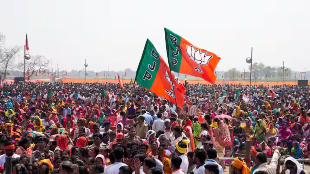 BJP Candidate List Madhya Pradesh | Lok Sabha Election 2024 | Lok Sabha Chunav