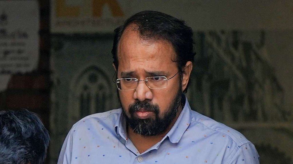 Maharashtra Khichdi Scam