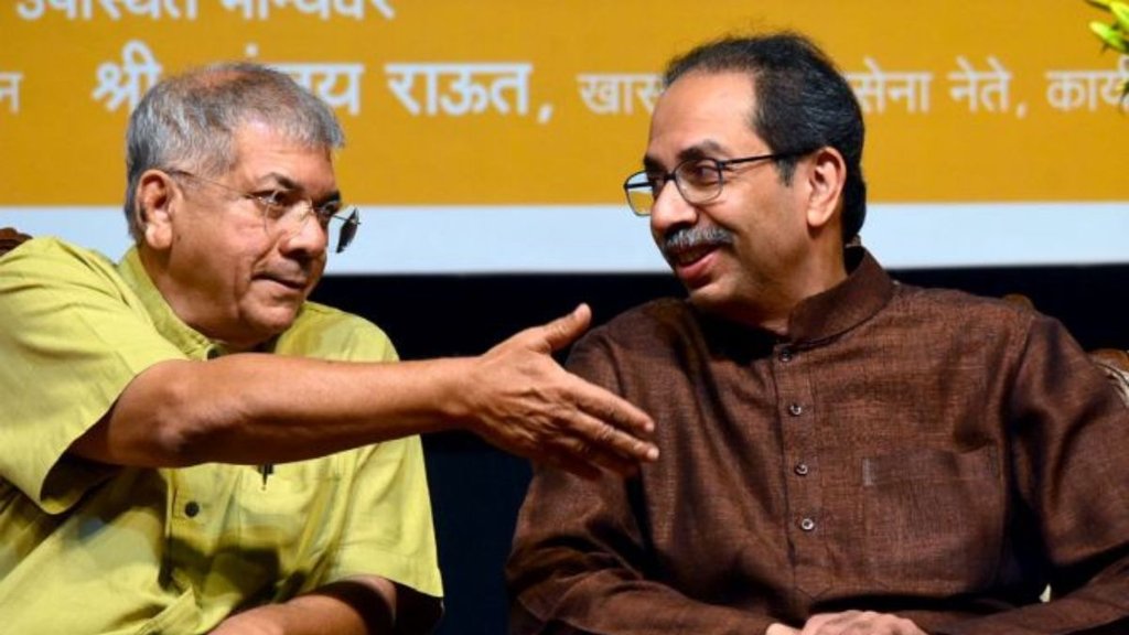 Maharashtra Politics | Lok Sabha Elections 2024 | Uddhav Thackeray | Sharad Pawar | Prakash Ambedkar