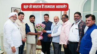 Maharashtra Politics, Ramdas Athwale, Lok Sabha Elections