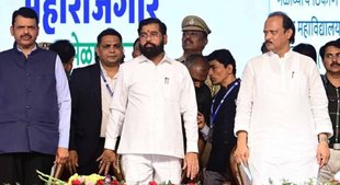 Lok Sabha Elections, Shiv Sena, BJP, NCP