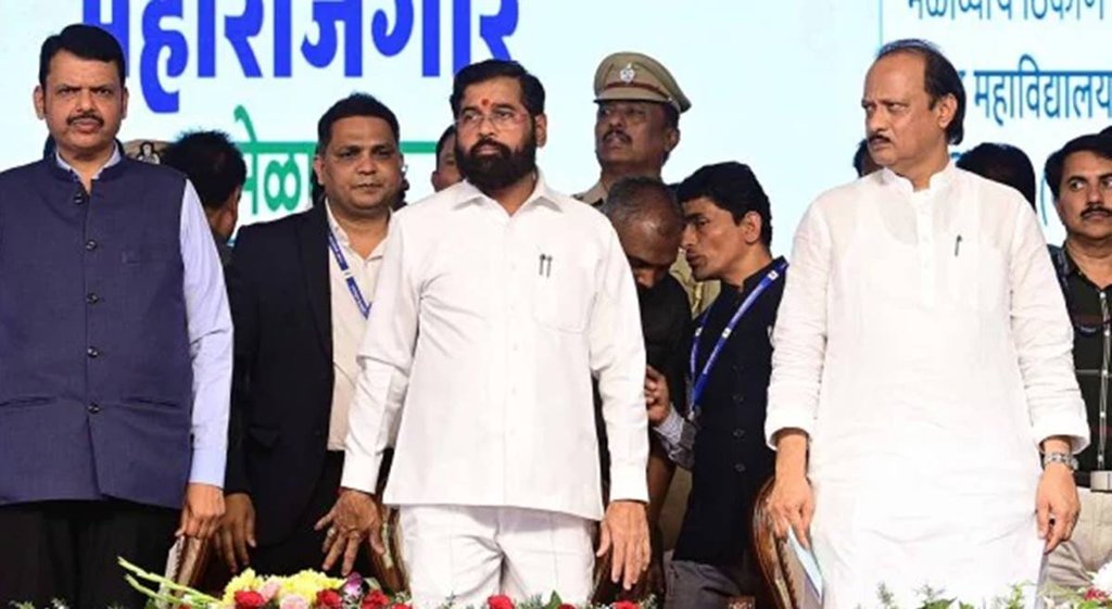 Lok Sabha Elections, Shiv Sena, BJP, NCP