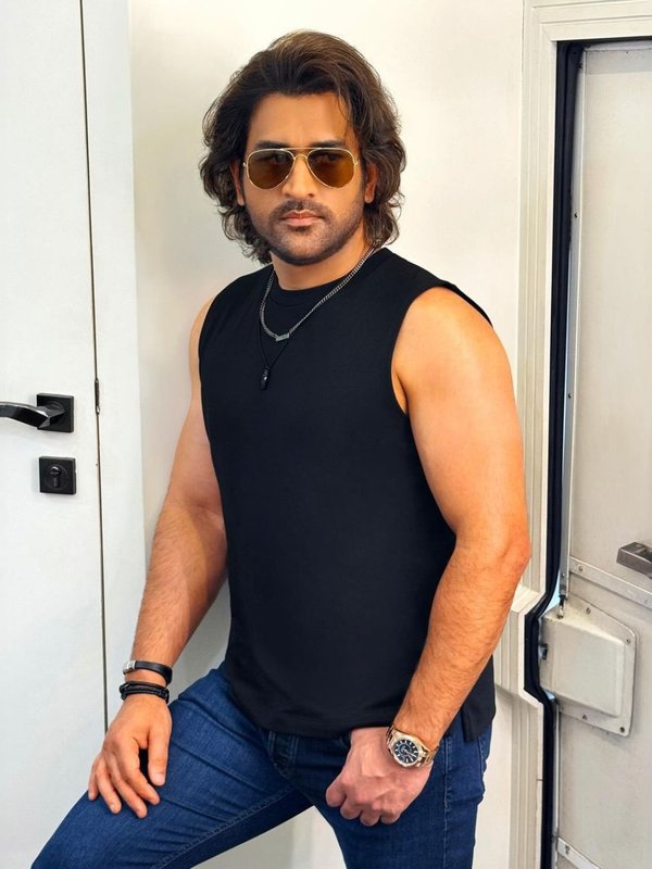 Mahendra Singh Dhoni