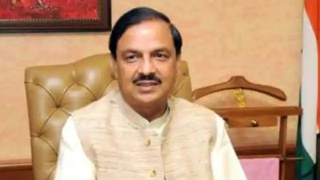 Mahesh Sharma| BJP