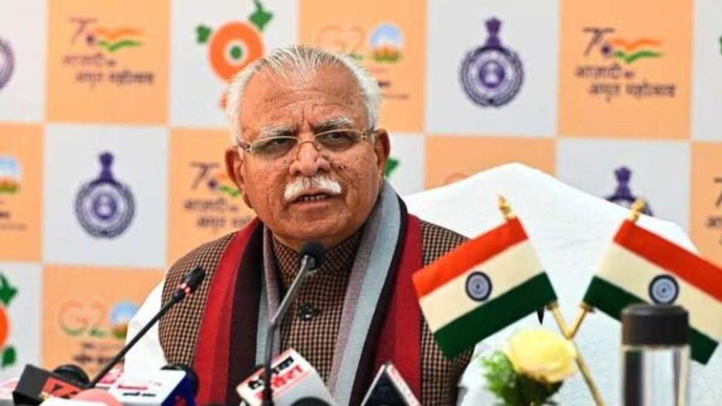 Manohar Lal Khattar | Anil Vij | BJP | Haryana Politics