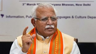 Manohar Lal Khattar, Manohar Lal Khattar Resigns, Hindi News