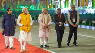 Manohar Lal Khattar, Nayab Saini, Haryana News