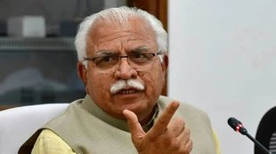 haryana political crisis, manohar lal khattar, BJP JJP alliance