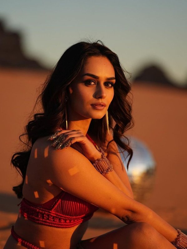 Manushi Chhillar