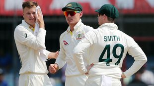Marnus labuschange, steve smith, Australia, New Zealand, opening
