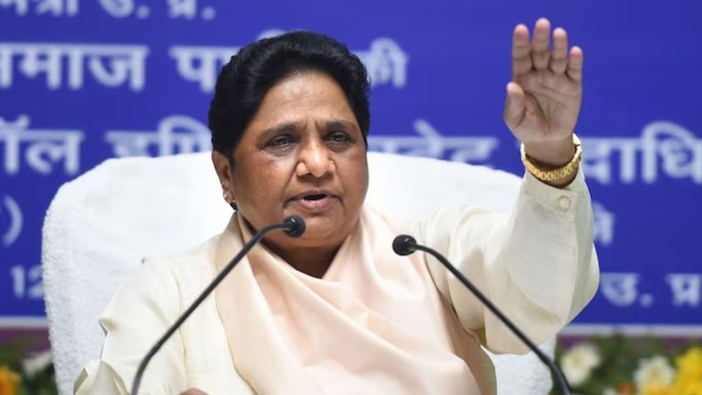 Mayawati | Samajwadi Party | Lok Sabha Elections 2024