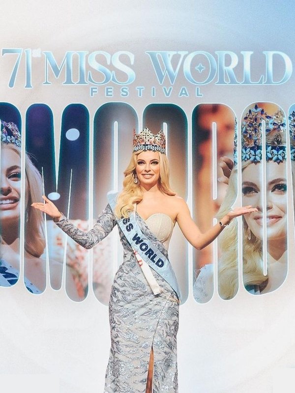 Miss World 2024 in india