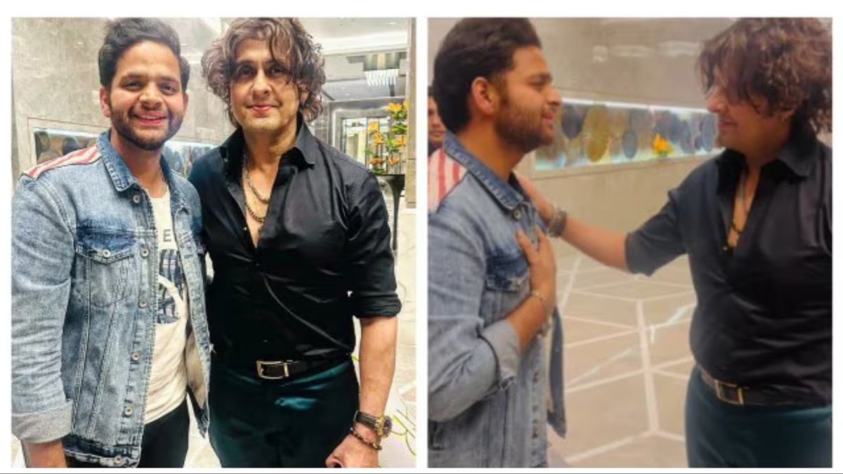 sonu nigam news, sonu nigam singer