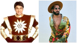 Mukesh Khanna, Ranveer singh
