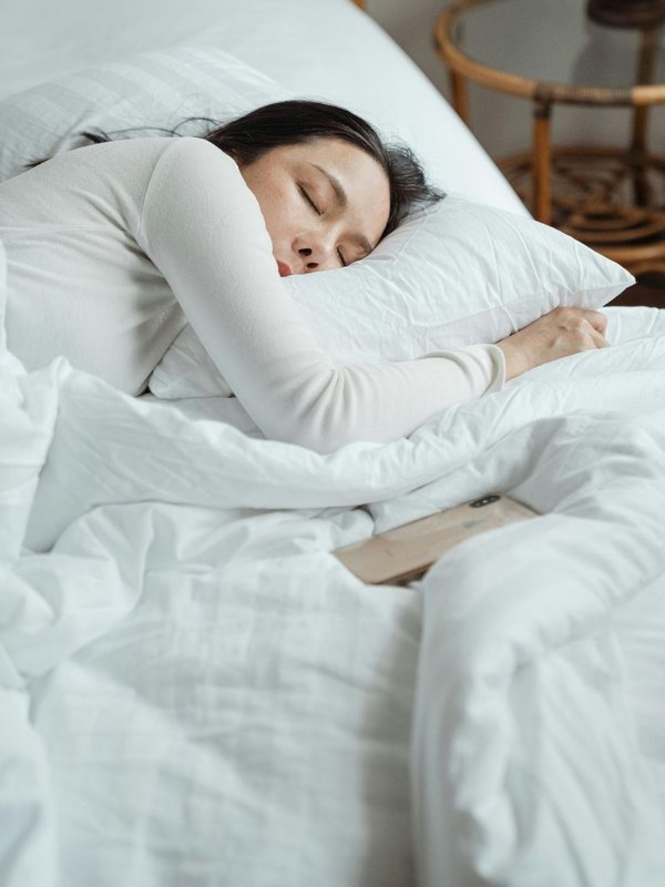 How far Mobile keep During Sleeping