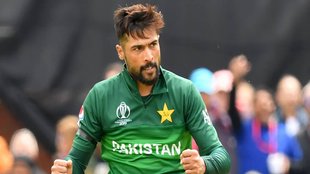 Mohammad Amir | Mohammad Amir retirement | Imad Wasim |