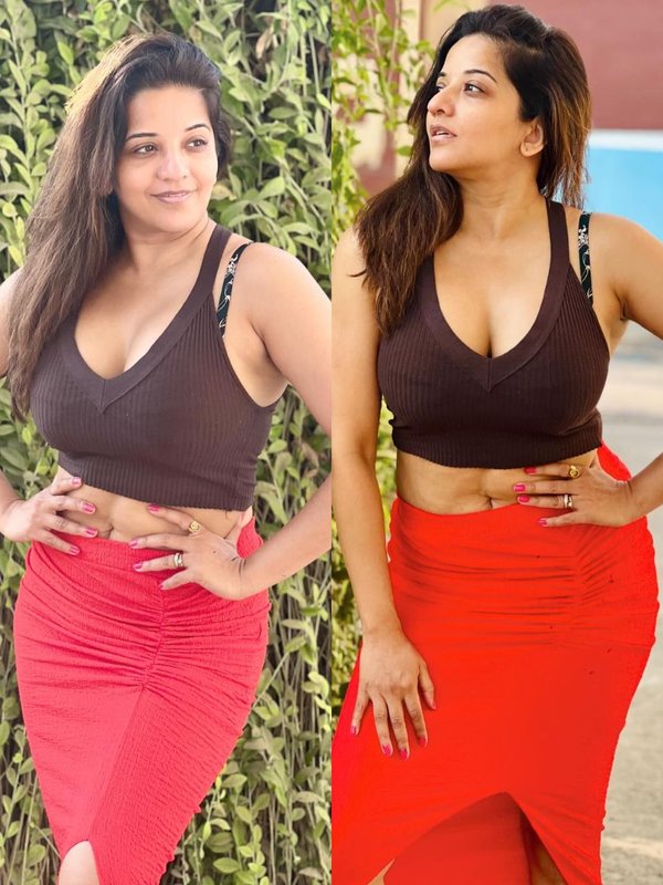 Bhojpuri News, Bhojpuri, Bhojpuri Actress, Monalisa