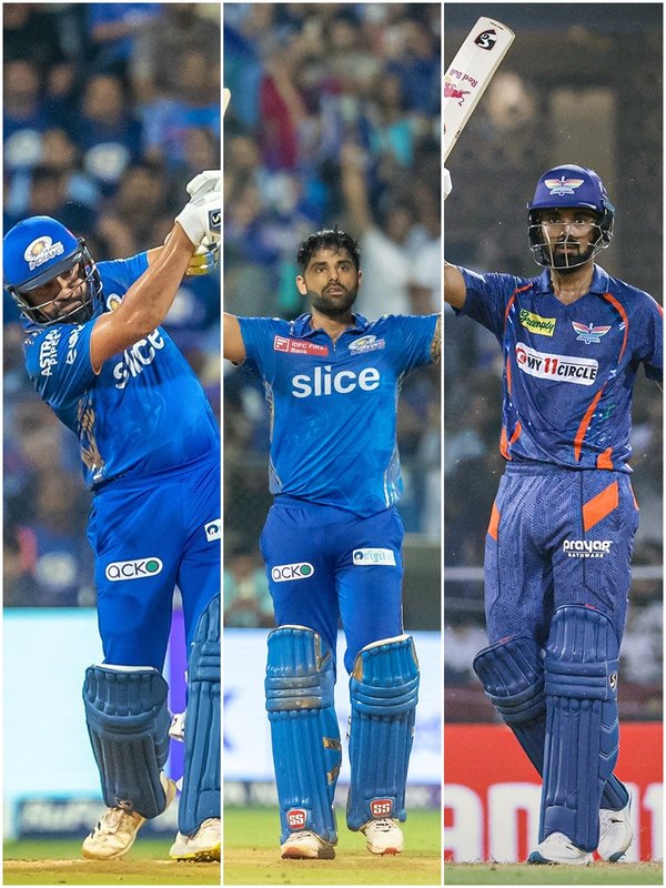 Most T20 International hundreds scored Batting 2nd Innings, KL Rahul, Rohit Sharma, Suryakumar Yadav