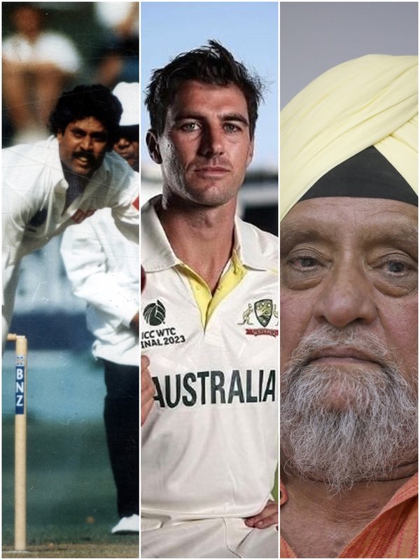 Most Test Wickets As Captain, Pat Cummins, Kapil Dev, Imran Khan, Wasim Akram, Bishan Singh Bedi