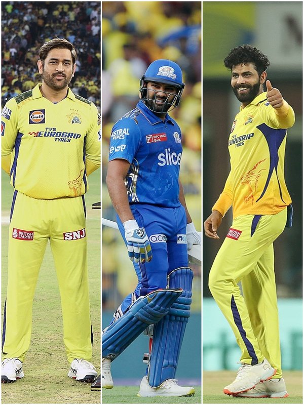 Most Wins in IPL Players, MS Dhoni, Rohit Sharma, Ravindra Jadeja, Dinesh Karthik, Suresh Raina
