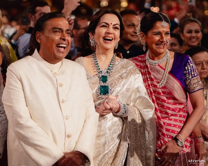ambani family