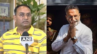 Mukhtar Ansari | Shailendra Singh