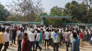 Mukhtar Ansari Funeral | Mukhtar Ansari Last rites | Mukhtar Ansari