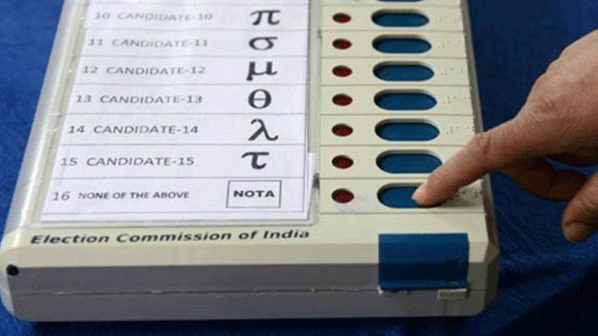 Bihar Lok Sabha Elections 2024, NOTA