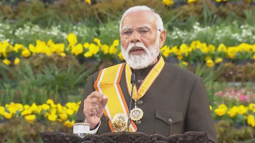 Narendra Modi | PM Modi in Bhutan