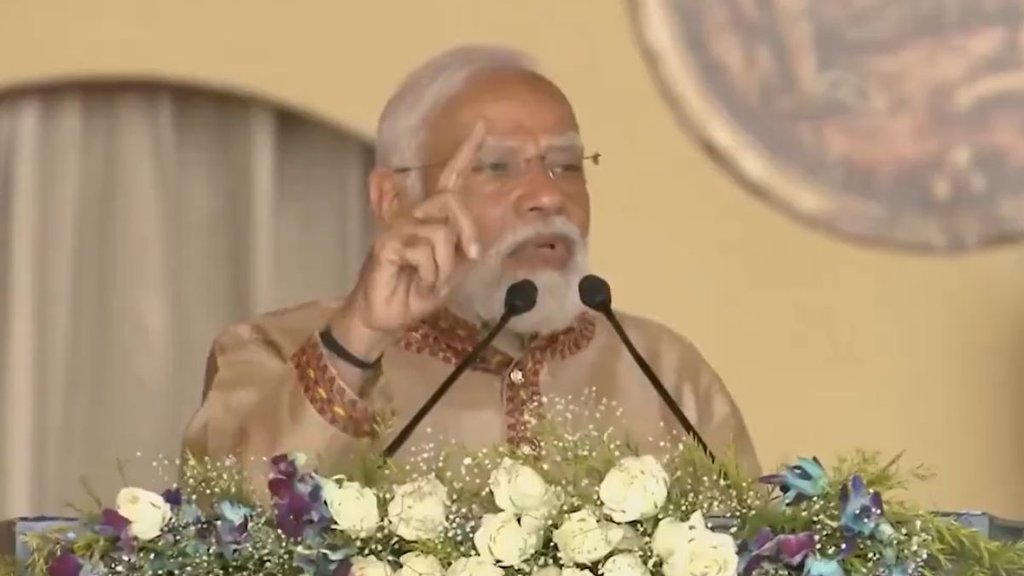 Narendra Modi | BJP | Narendra Modi in West Bengal |