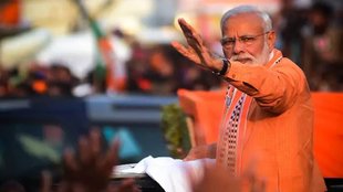 Tavleen Singh, Vaqt Ki Nabz, Elections, PM Modi
