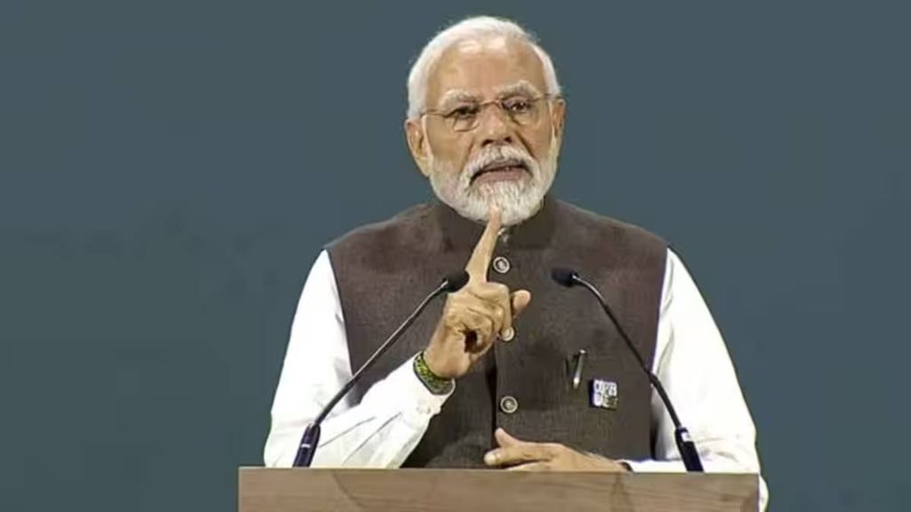 Economy, Viksit Bharat, Progress and development