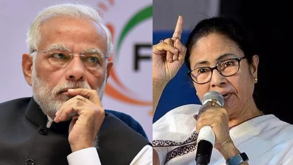 Narendra Modi | Mamata Banerjee | BJP vs TMC | Lok Sabha Elections 2024 |