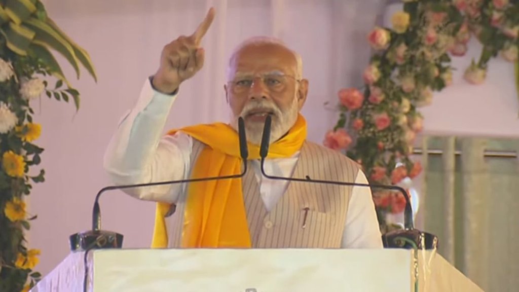 Narendra Modi | Nitish Kumar | Bihar | Lok Sabha Chunav 2024