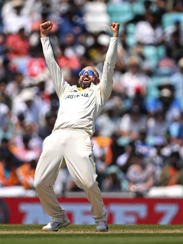 most test runs, without half century, nathan lyon, Cricket News