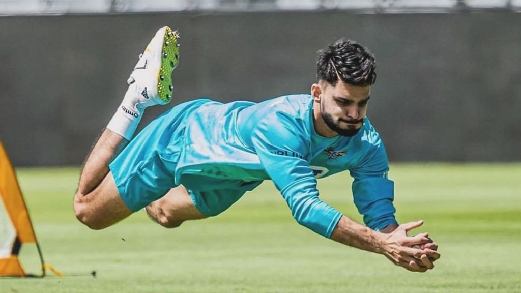 Naveen ul haq, Virat Kohli, IPL 2024, fight