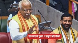 Travel Diaries: पुराना है खट्टर और सैनी का नाता, अपनी कार में मनोहर लाल को घुमाते थे नायब सिंह